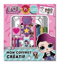 Mon coffret créatif : LOL : Volume 1