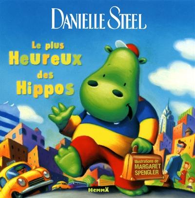 Le plus heureux des hippos