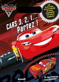 Cars 3 : 3, 2, 1... partez !