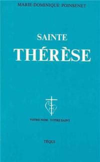 Sainte Thérèse