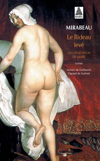 Le rideau levé ou L'éducation de Laure