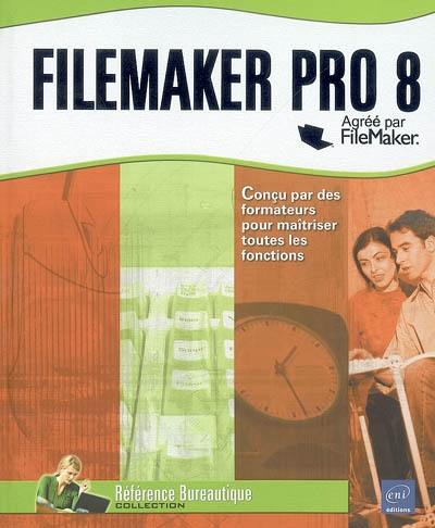 FileMaker Pro 8