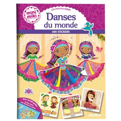 Danses du monde : les petites robes