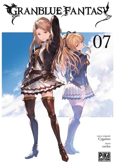 Granblue fantasy. Vol. 7