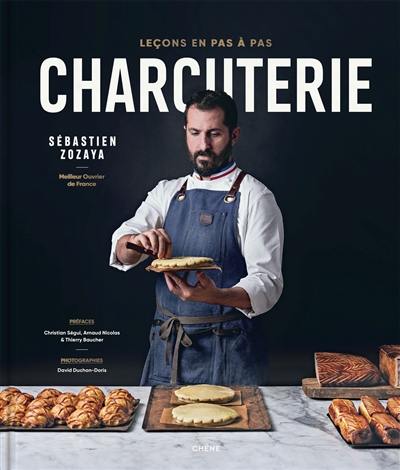 Charcuterie : leçons en pas à pas