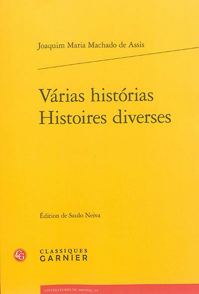 Varias historias. Histoires diverses