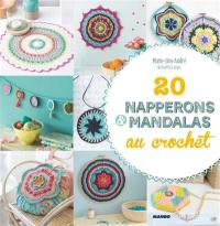 20 napperons & mandalas au crochet