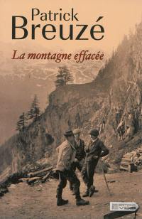 La montagne effacée