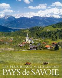 Les plus beaux villages des pays de Savoie