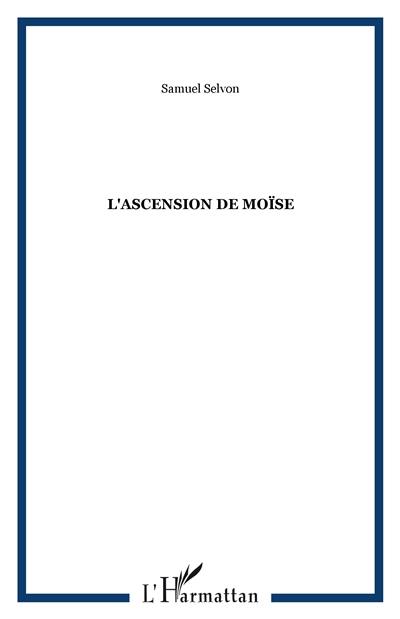 L'Ascension de Moïse