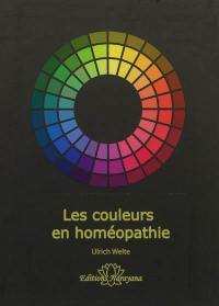 Les couleurs en homéopathie