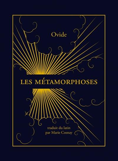 Les métamorphoses