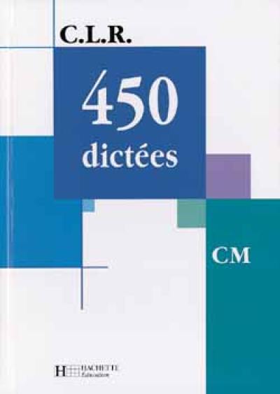 450 dictées, CM