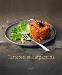 Tartares et carpaccios