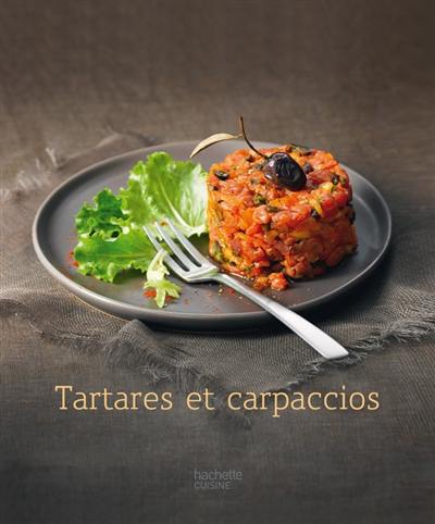 Tartares et carpaccios