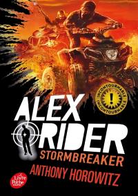 Alex Rider. Vol. 1. Stormbreaker