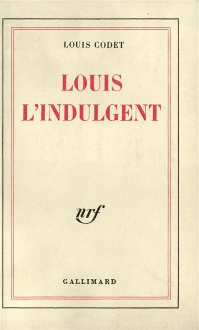 Louis l'indulgent