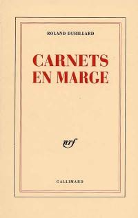 Carnets en marge