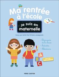 Ma rentrée à l'école