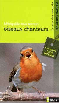 Oiseaux chanteurs