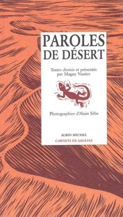 Paroles de désert