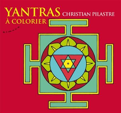 Yantras à colorier