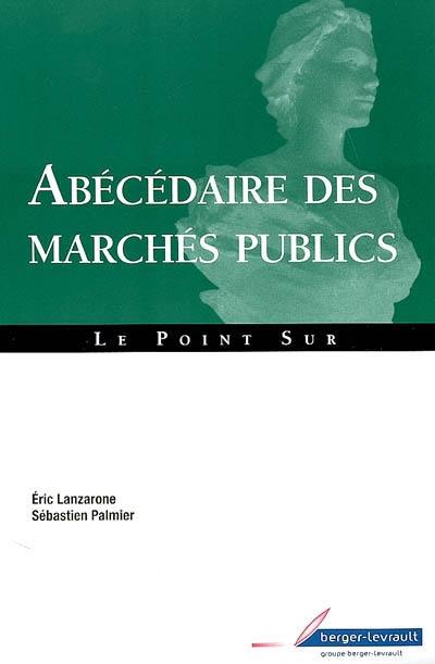 Abécédaire des marchés publics