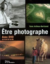 Etre photographe