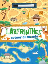 Labyrinthes autour du monde