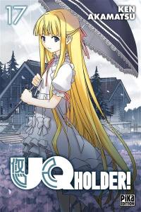 UQ Holder !. Vol. 17