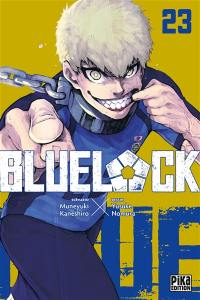 Blue lock. Vol. 23