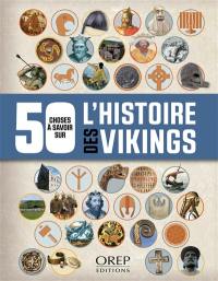 L'histoire des Vikings