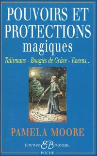 Pouvoirs et protections magiques : talismans, bougies de grâce, encens...