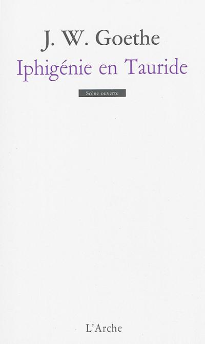 Iphigénie en Tauride