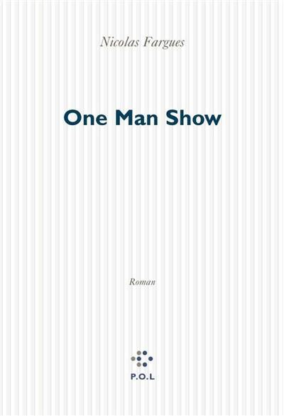 One man show