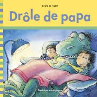 Drôle de papa : Niveau de lecture 4