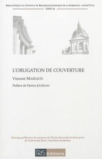 L'obligation de couverture