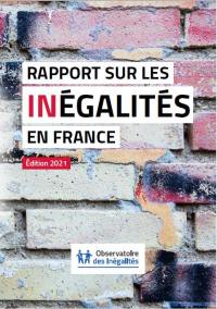 Rapport sur les inégalités en France