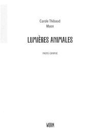 Lumières animales