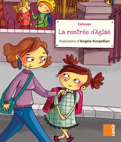 La rentrée d'Aglaé