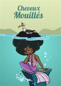 Cheveux mouillés