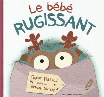 Le bébé rugissant