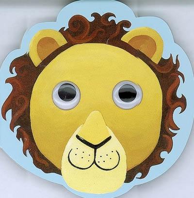 Oh ! Le petit lion