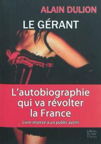 Le gérant