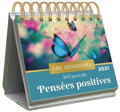 365 jours de pensées positives : 2021