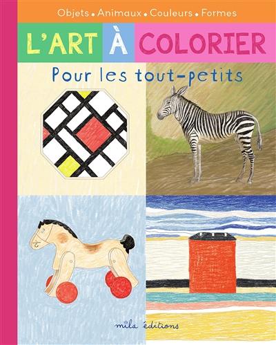 Objet, animaux, couleurs, formes