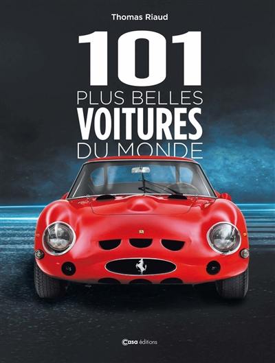 101 plus belles voitures du monde