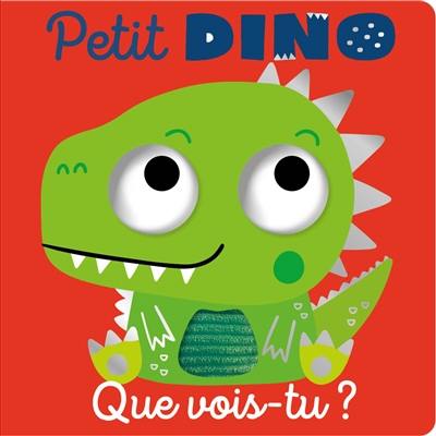 Petit dino, que vois-tu ?