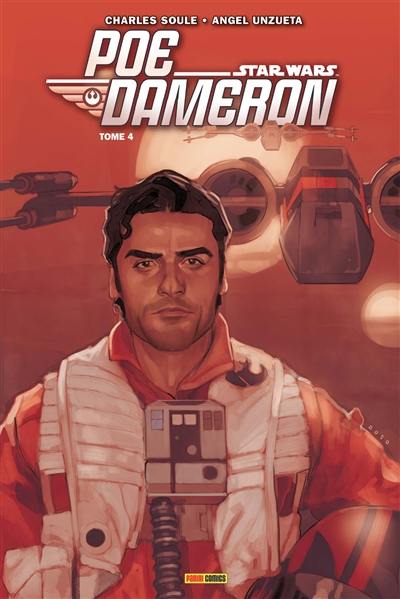 Poe Dameron. Vol. 4. Disparition d'une légende