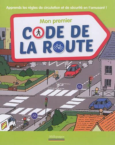 Mon premier code de la route